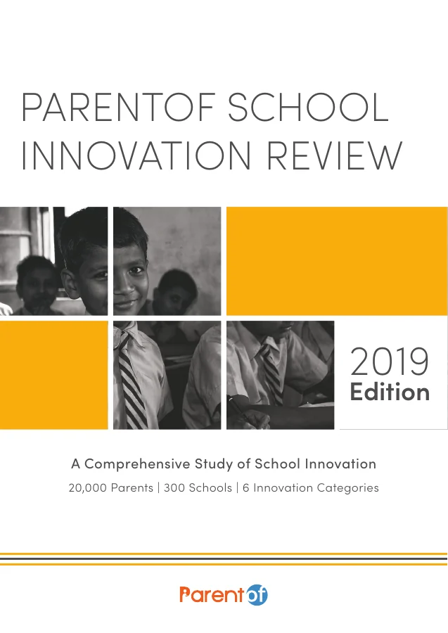 Parentof School Innovation Review 2019